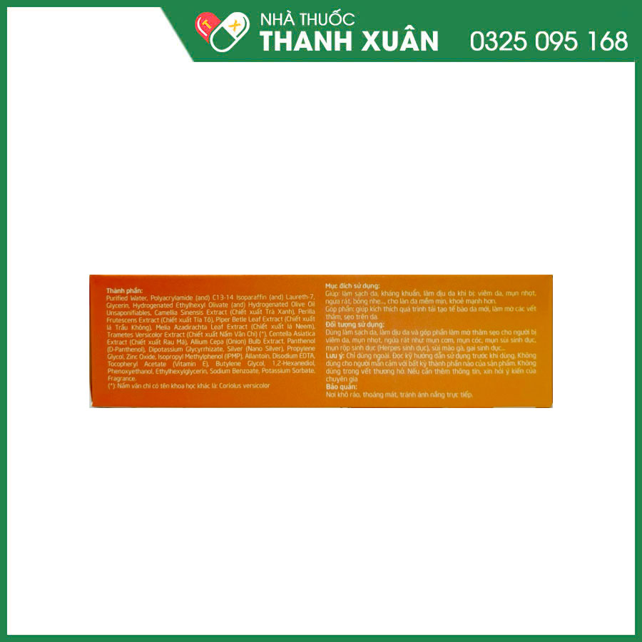 Kem bôi Hupavir Ointment giúp hỗ trợ điều trị mụn cơm, mụn cóc, sùi mào gà, gai sinh dục, kích thích quá trình tái tạo tế bào da mới, làm mờ các vết thâm